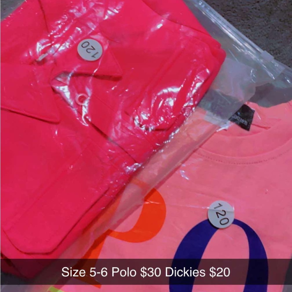 Kids clothes - Picture 1 of 4